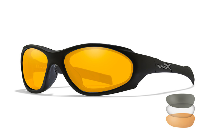 Ochelari Wiley X XL-1 AD Comm 3 lentile interschimbabile